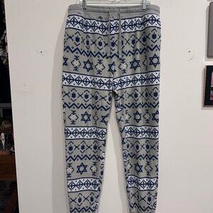 Hanukkah PJ Pants